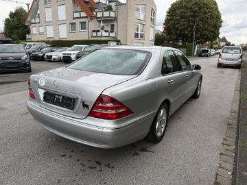 Mercedes S 320 - 6