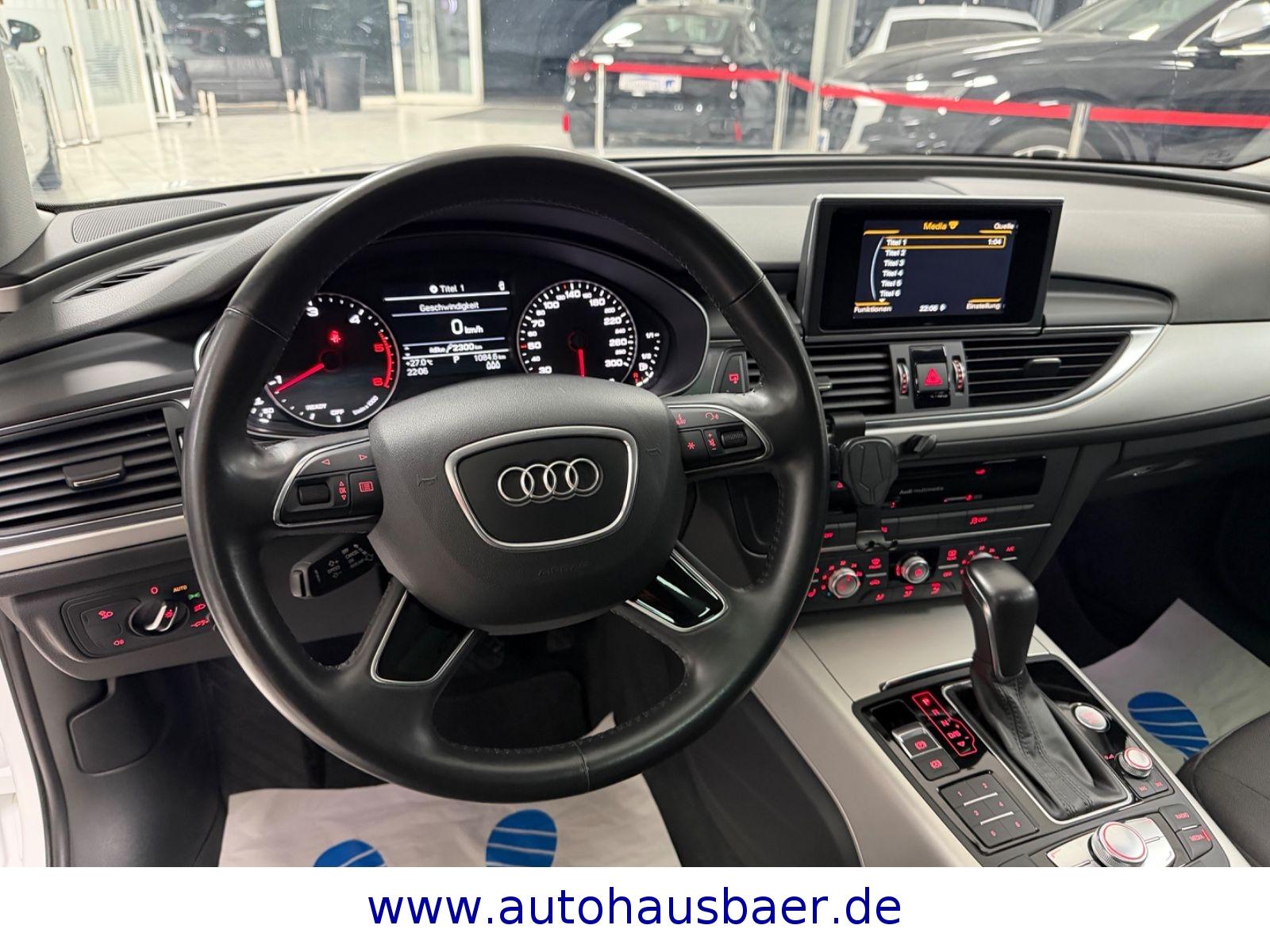 Audi A6 Avant 2.0 TDI ultra*PANO*SHZ*TÜV NEU*