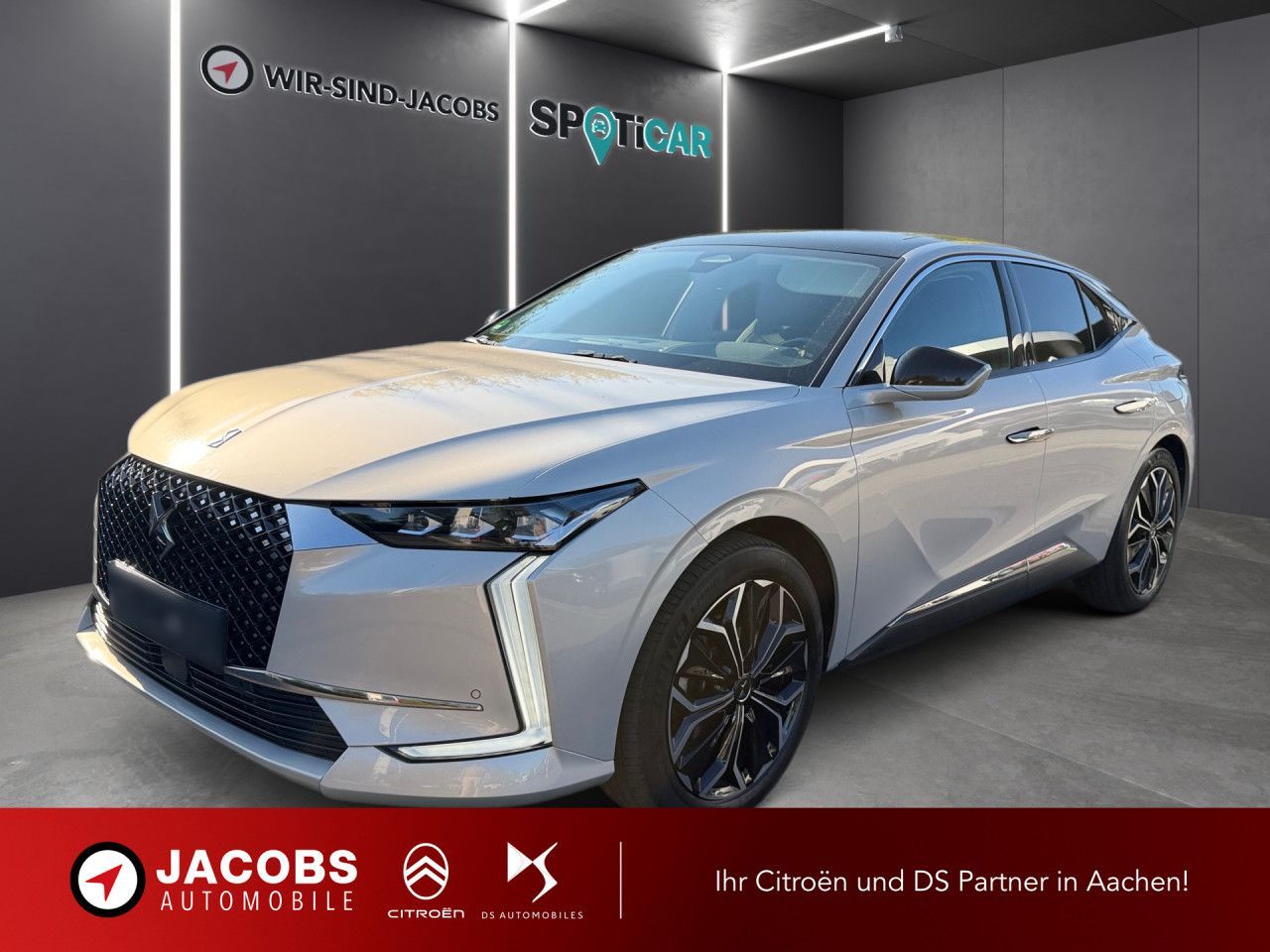 DS Automobiles DS 4 E-Tense Hybrid 225 (Plug-In) Rivoli S&S