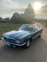 Mercedes-Benz Mercedes SL 280 - aus 1984: Mercedes