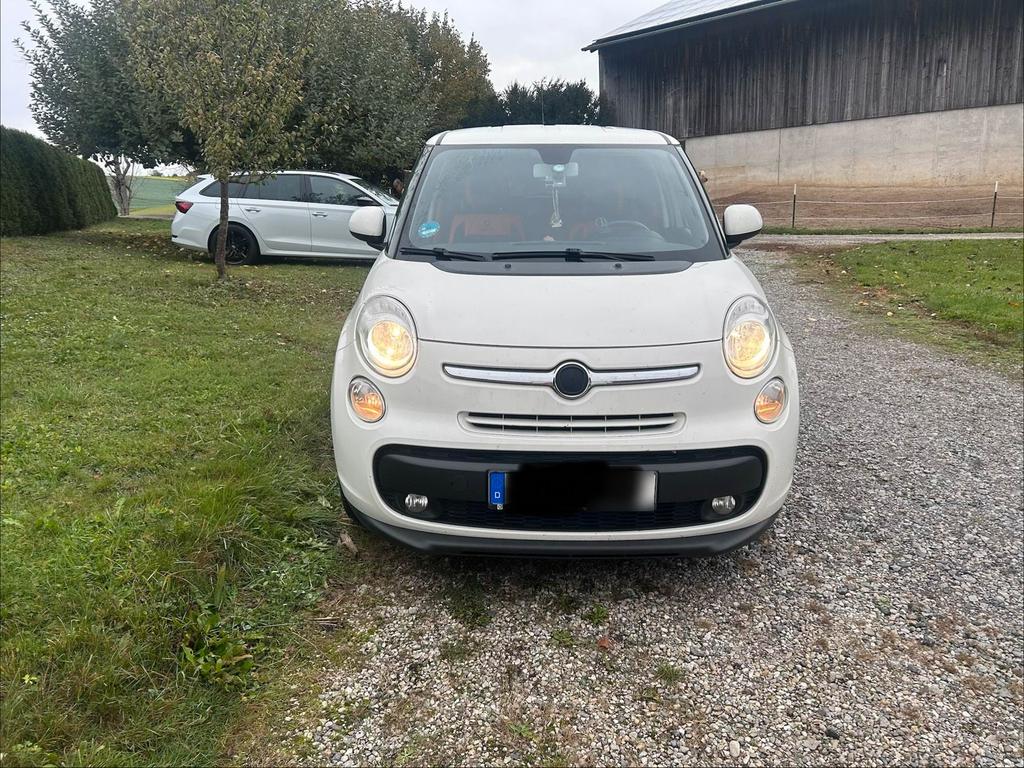 Fiat Zum Verkaufen Fiat 500L
