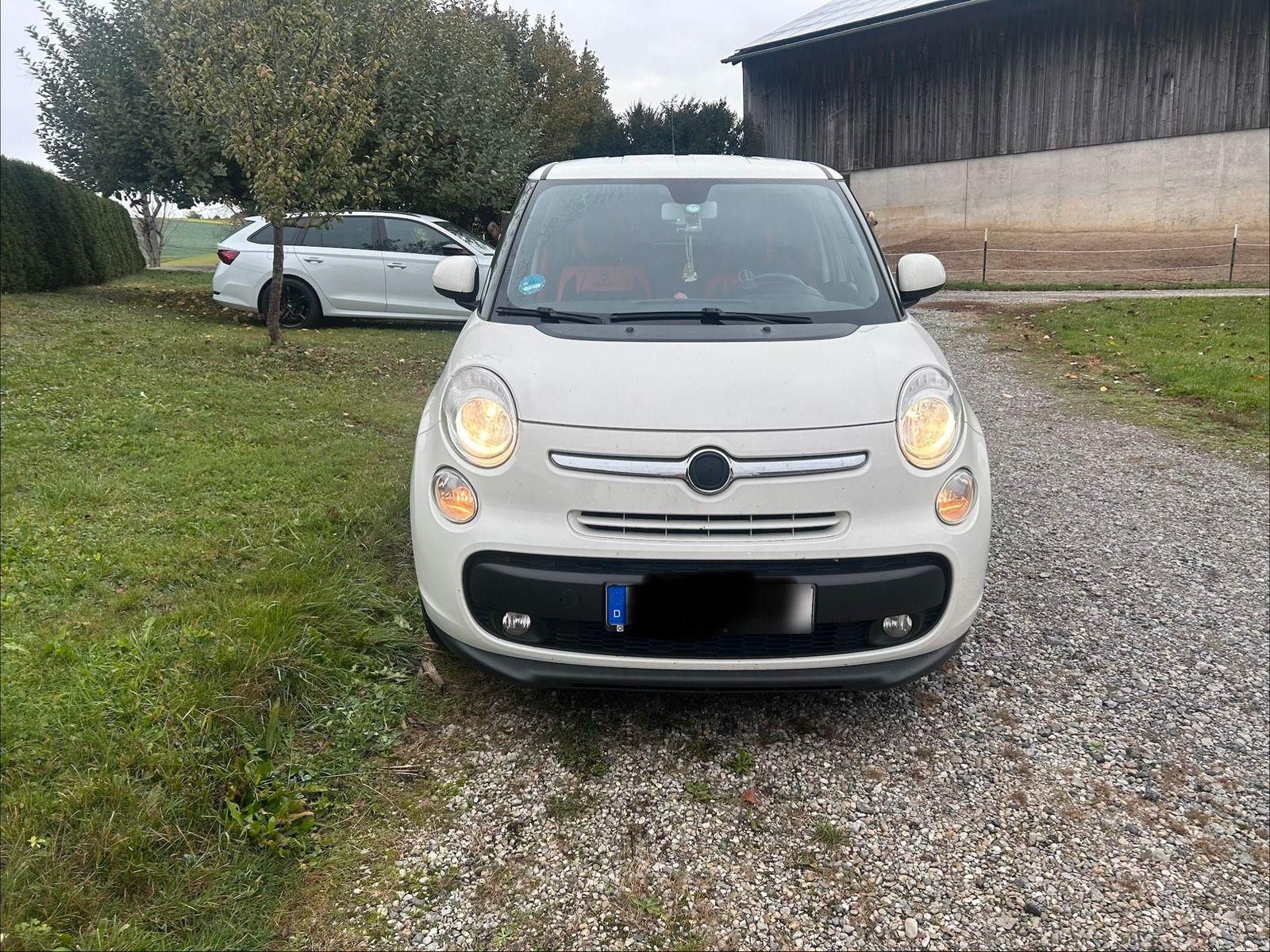 Fiat 500L