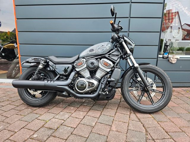 Harley-Davidson RH975 NIGHTSTER mit viel Zubehör