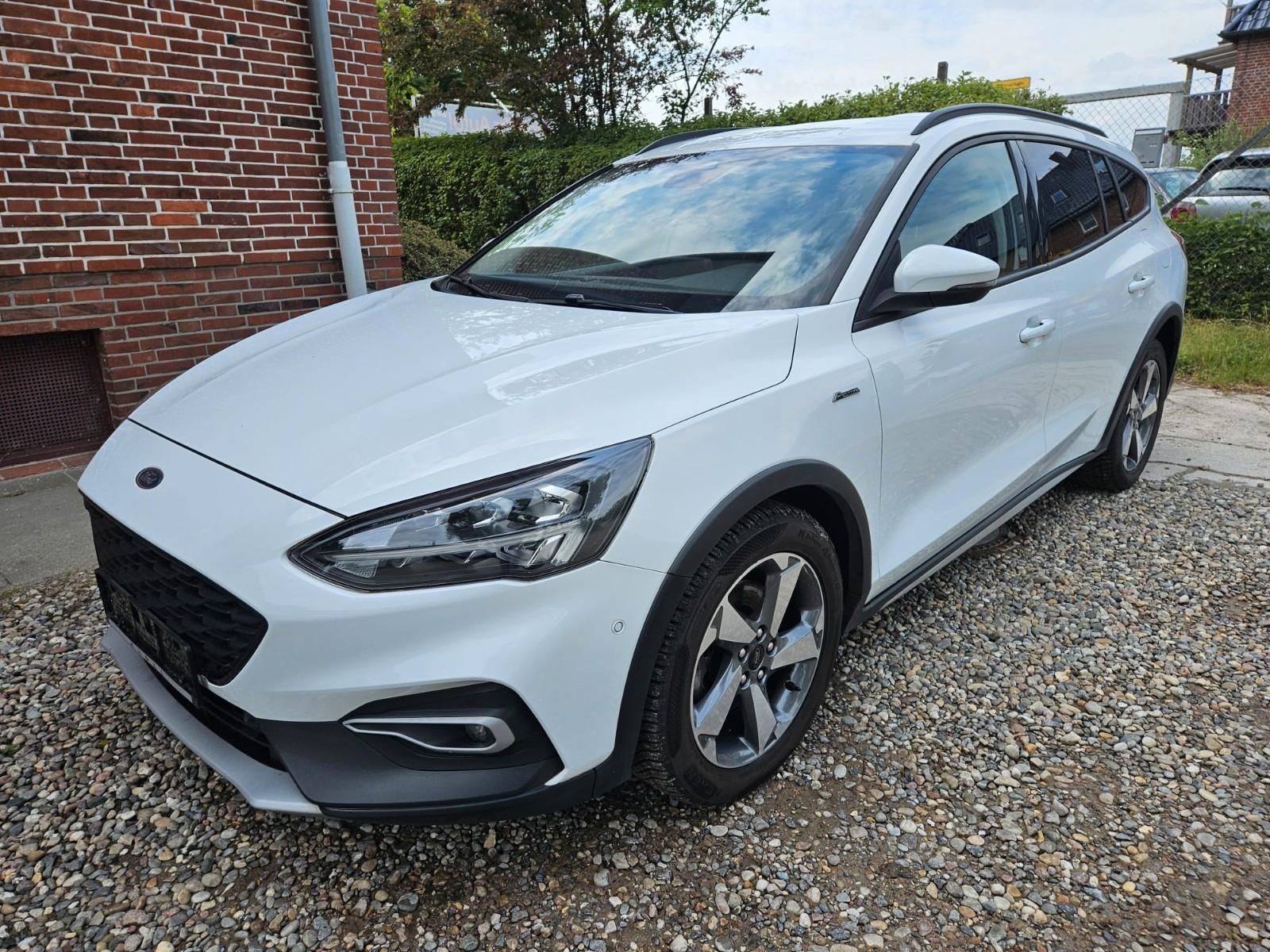 Ford Focus Active*Automatik*Kamera*Nav*keyless-Go*Eu6