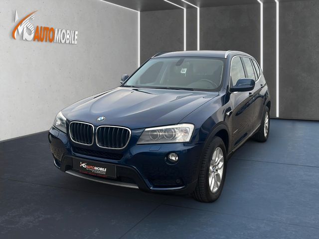 BMW X3 Baureihe X3 xDrive20d