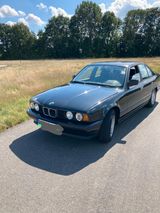 BMW 520i E34 Automatik  - BMW 5er Reihe aus 1990