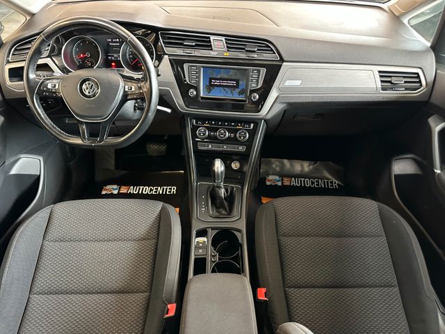 MYAUTOCENTER – Gebraucht- und Jahreswagen mit Werkstattservice in Pfaffenhofen Volkswagen Touran *R-Line*Sport*ACC*NAVI*2-ZONEN*LED*