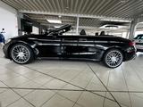 Mercedes-Benz C 63 AMG Cabrio *1 Jahr Gebrauchtwagengarantie* - scheckheftgepflegte Mercedes C 63 AMG