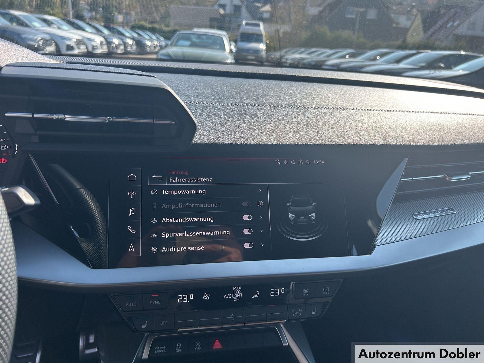 Audi S3 Sportback 2.0 TFSI quattro S tronic 228kW PDC, миниатюра 19