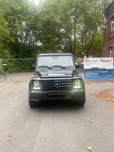 Mercedes-Benz G 350 BlueTEC - Mercedes-Benz G 350 in Dortmund