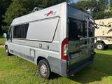 Carthago Malibu DB 600 - Carthago Wohnmobil oder -wagen Wohnwagen gebraucht