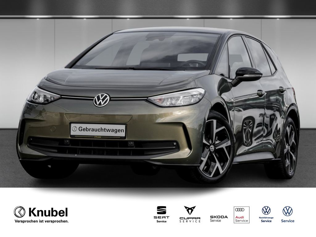 Image of Volkswagen ID.3
