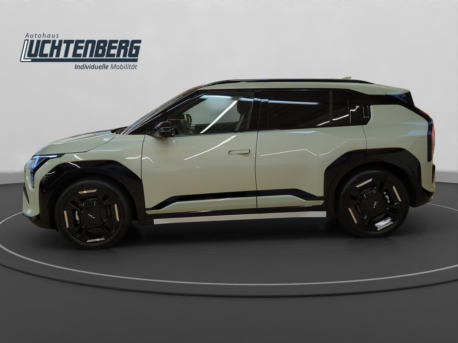 Kia EV3 GT-LINE 81.4 kWh PANO-DACH KOMFORT & DRIVEWI