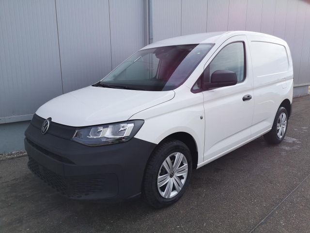 Volkswagen Caddy Cargo 2.0 TDI PDC AHK APP Tempo  Klima MFL