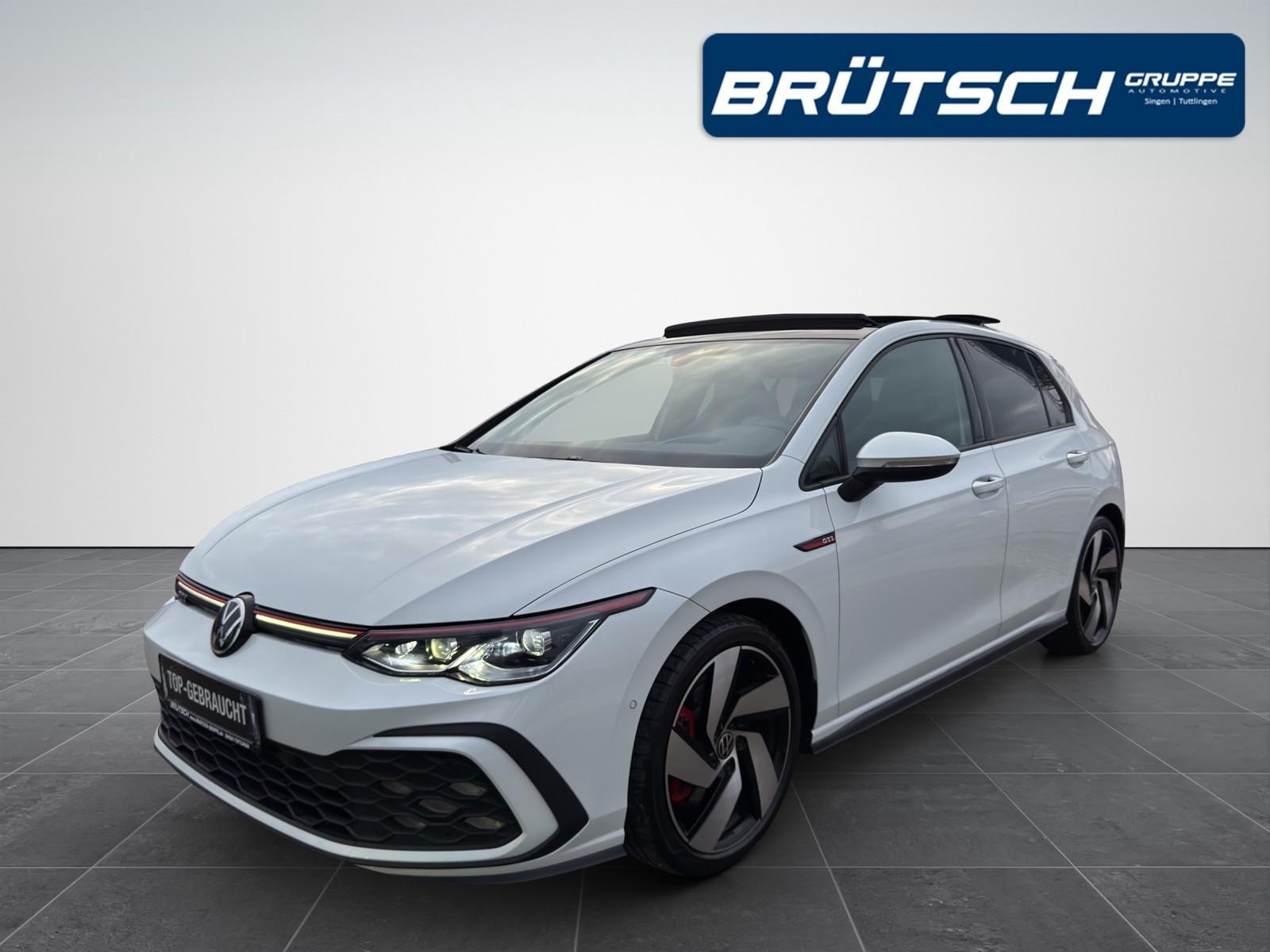 Volkswagen Golf VIII 2.0 TSI GTI DSG / PANO / MATRIX / HEAD