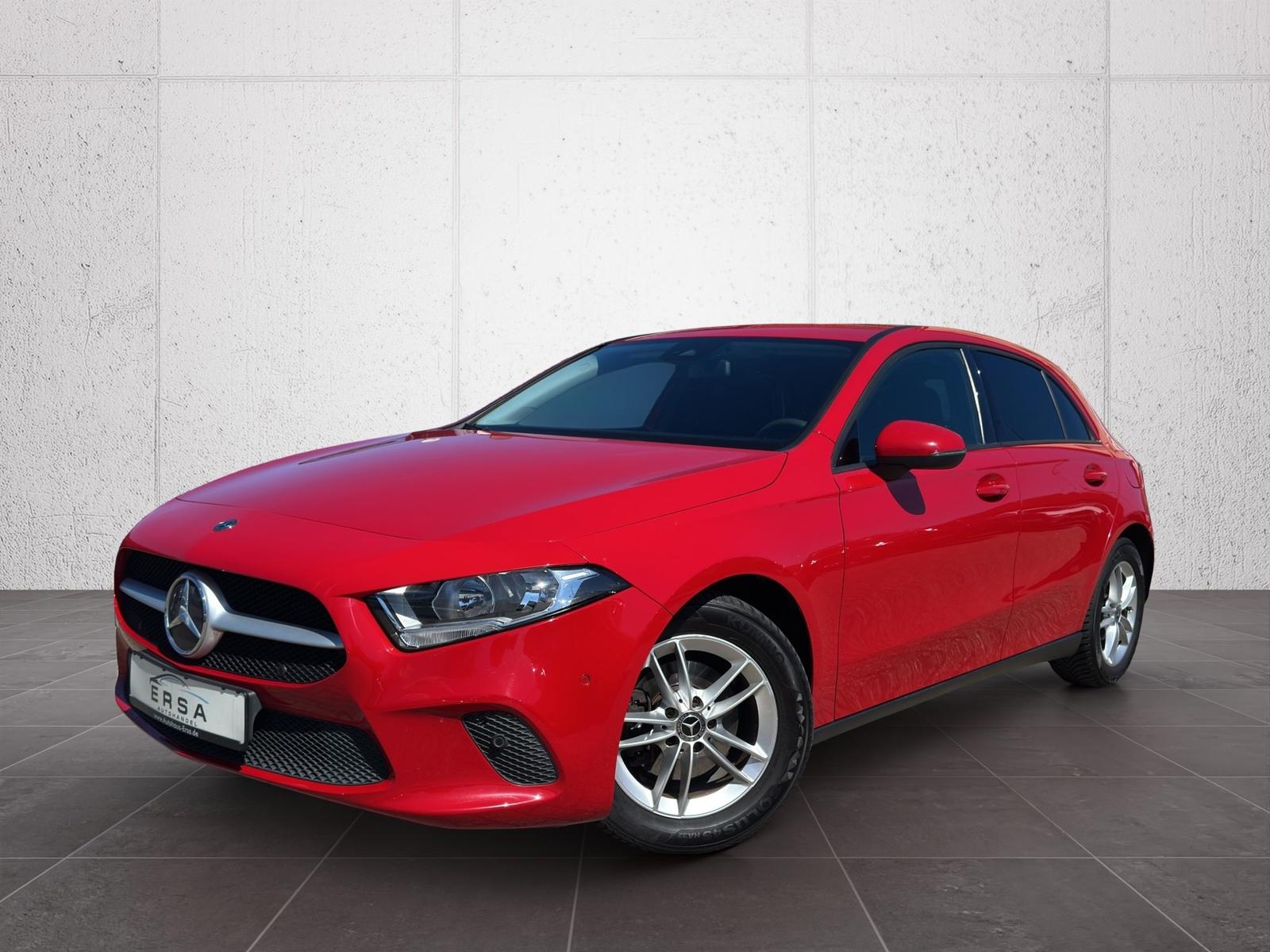 Mercedes-Benz A 180 d*Automatik*Navi*Sitzheizung*Parkassist