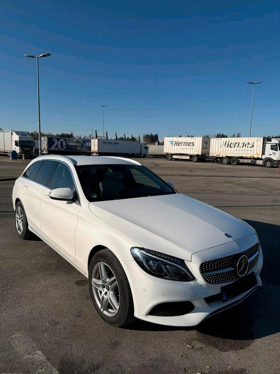 Mercedes-Benz C 250