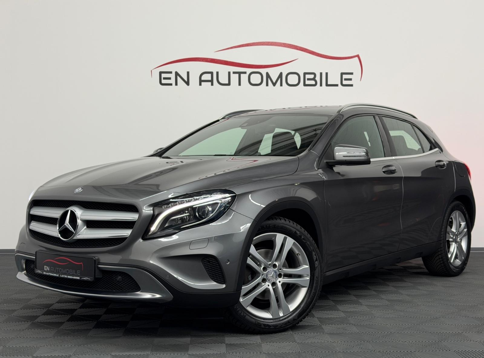 Mercedes-Benz GLA 200 Urban|7G-DCT|Xenon|Navi|AHK|PDC|SHZ|