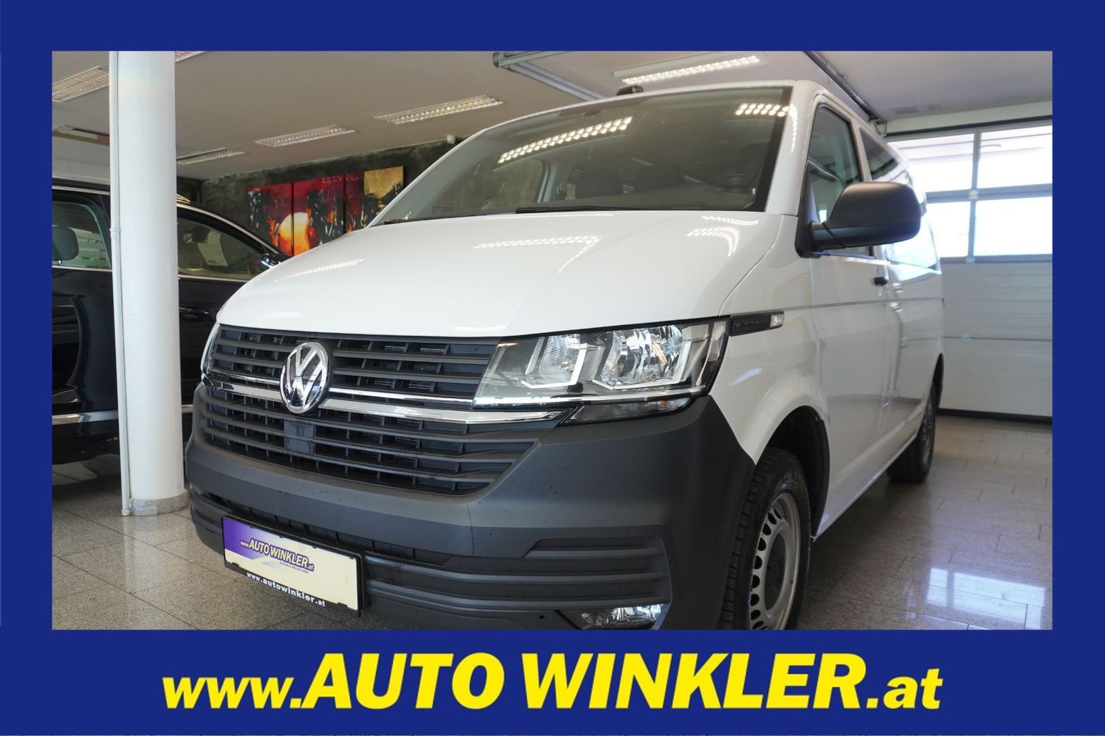 Volkswagen T6.1 Kombi 2.0 TDI Kombi 9Sitze/Klima 