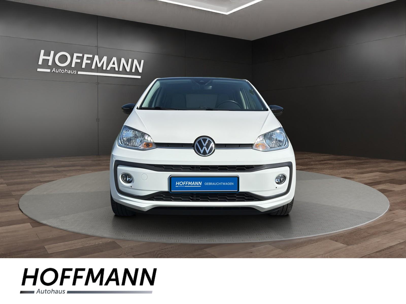 Volkswagen up! 1.0 MPI Move RFK+Klima+BlackStyle
