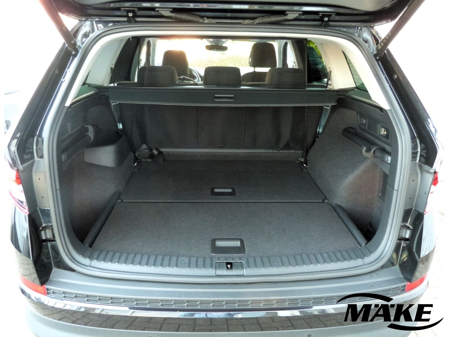 Kodiaq 2.0 TDI DSG Tour 4x4, ACC, AHK, LED-Matri