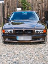 BMW E38 730D - BMW 730: E38