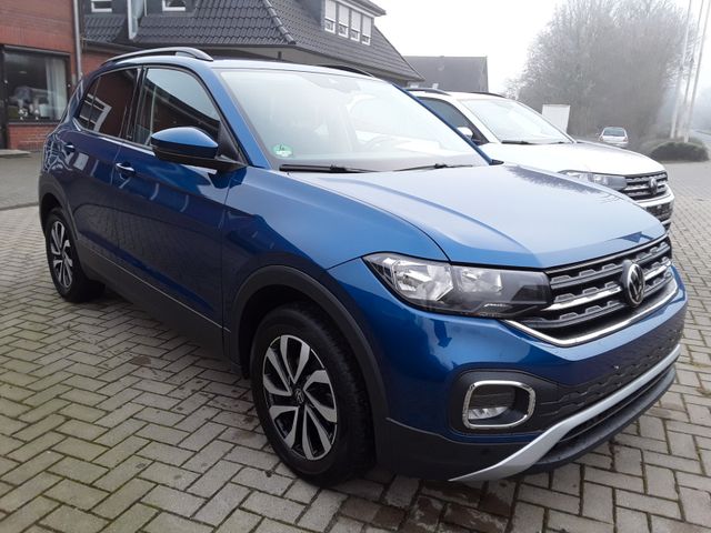 Volkswagen T-Cross 1.0 TSI "Active" Navi, Autom., RFK, DAB,