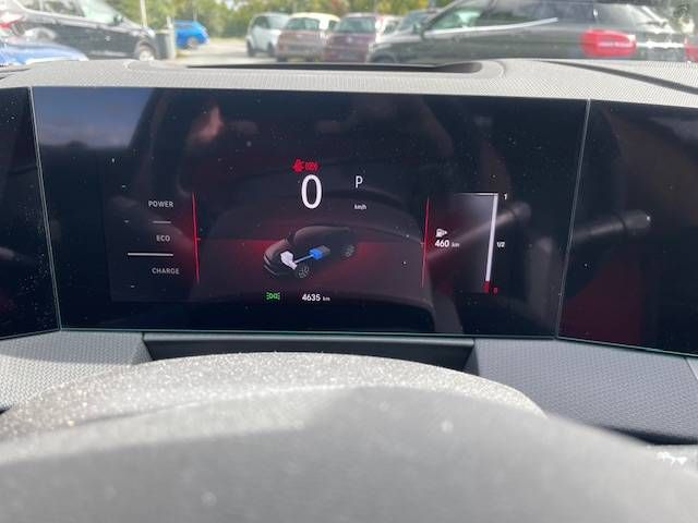 Fahrzeugabbildung Opel Astra L 1.2 Turbo MHEV GS AT+Sitzhzg.+Lenkradhzg