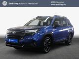 Subaru Forester 2.0ie Active MJ26 - Subaru Forester Active mit Hybrid-Antrieb (Benzin/Elektro)