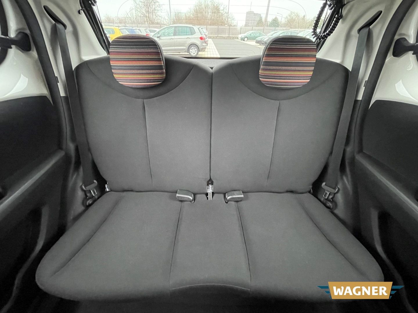 Fahrzeugabbildung Citroën C1 Feel 1.0 e-VTi Servolenkung Bordcomputer