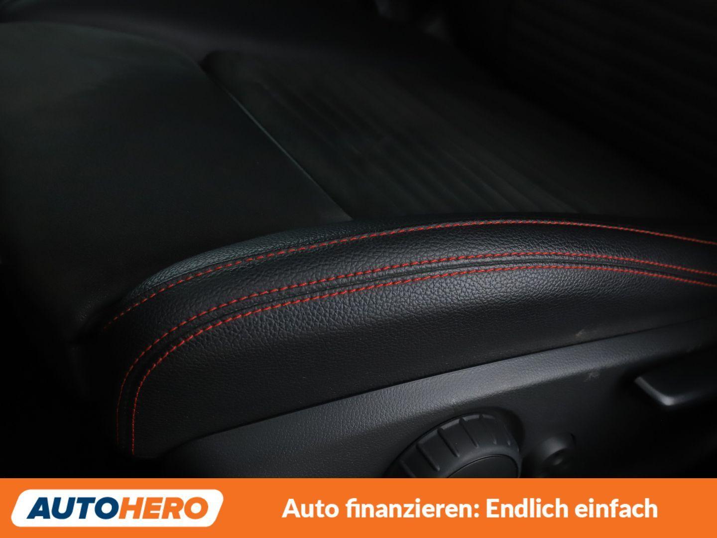 Mercedes-Benz GLA GLA-Klasse GLA 220 4Matic AMG Line Aut.*NAV*LED*, миниатюра 27