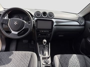 Fotografie 10 des Suzuki Vitara 1.5 Hybrid Comfort+ AllGrip AGS