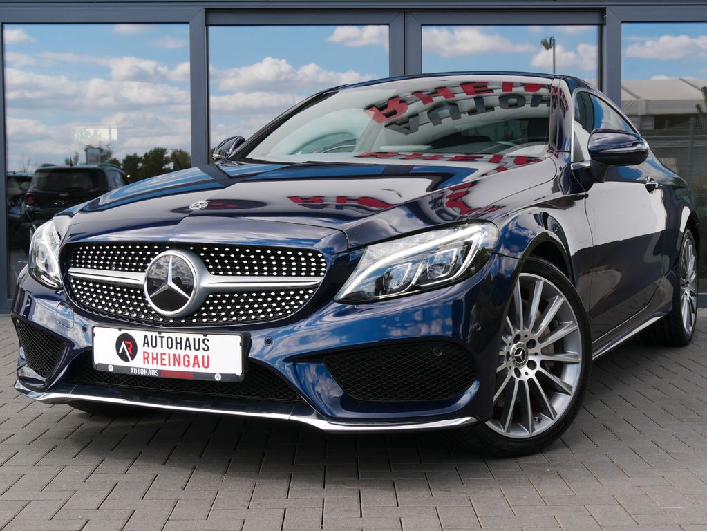 Image of Mercedes-Benz C 250