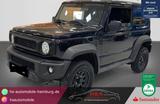 Suzuki Jimny Comfort AllGrip BLACK EDITION - gebrauchte Suzuki Jimny aus dem Jahr 2023