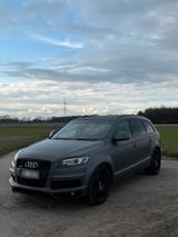 Audi Q7 Facelift 2013 Umbau | S-Line | 22 ... - Audi Q7 aus 2008: Line