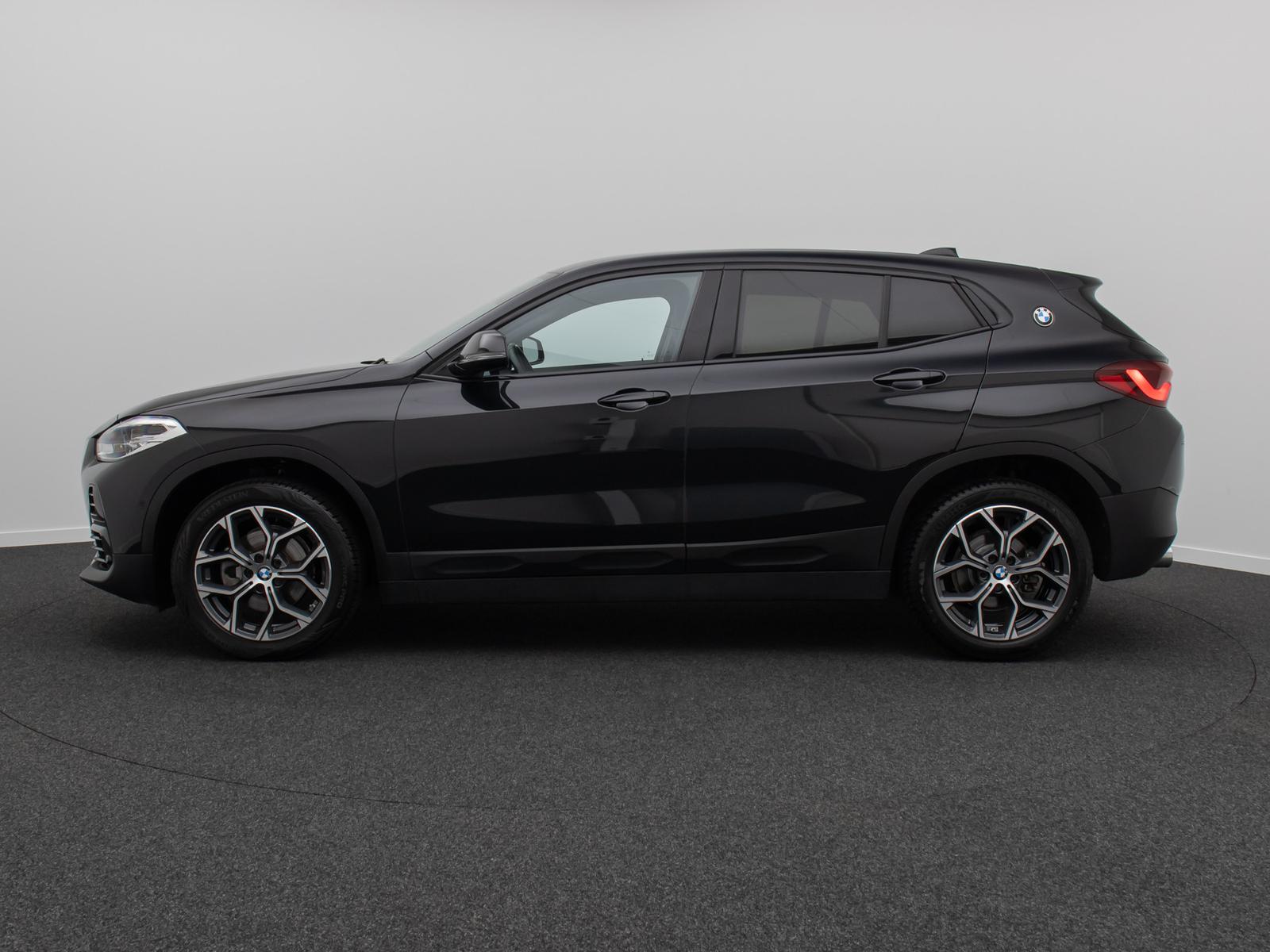 BMW X2 sD18d DAB Kamera DAB Sportsitz ParkAss 18Zoll, миниатюра 11