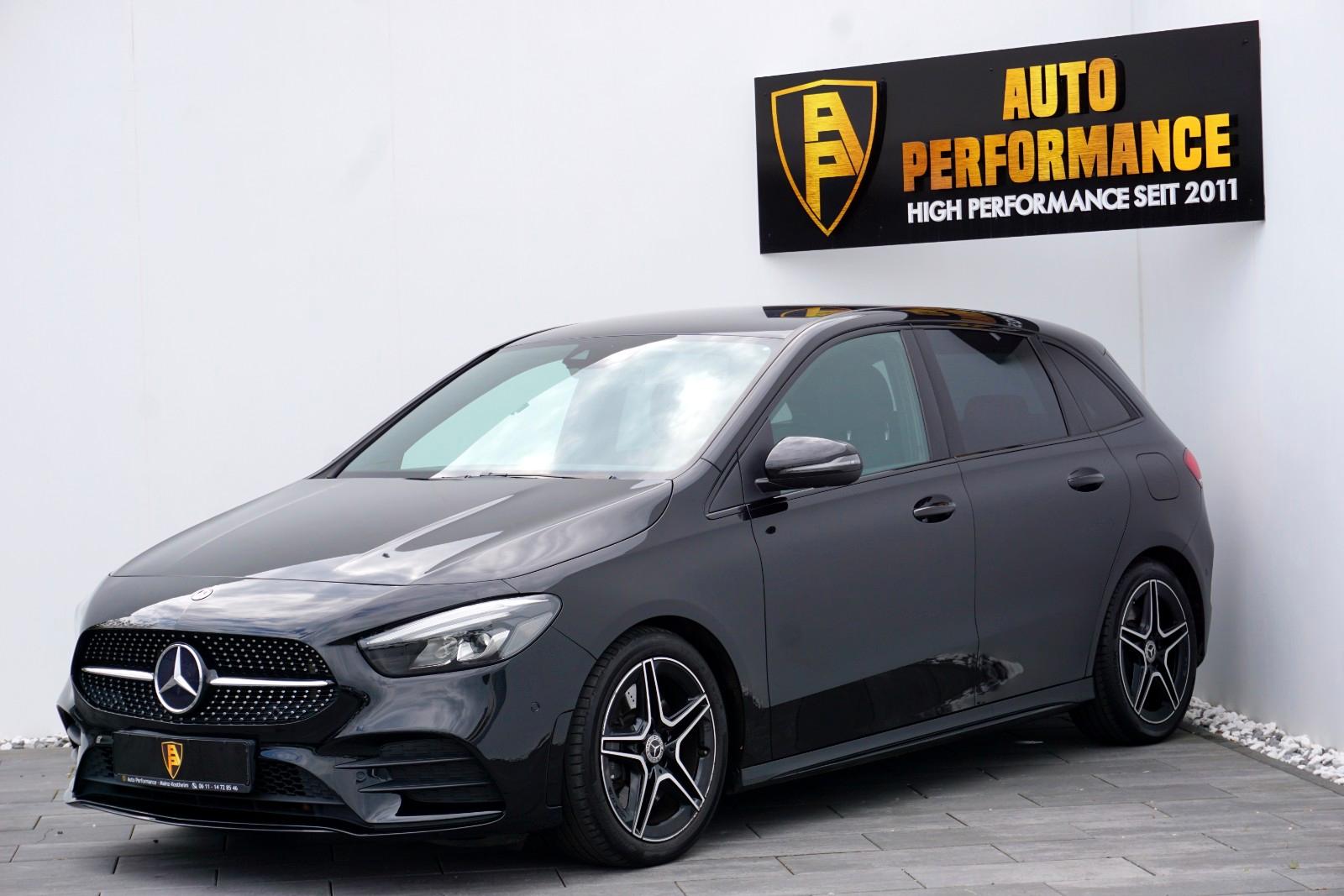 Mercedes-Benz B 250 4M AMG-Line~Navi~MBux~LED~NightP~CarPl~DAB