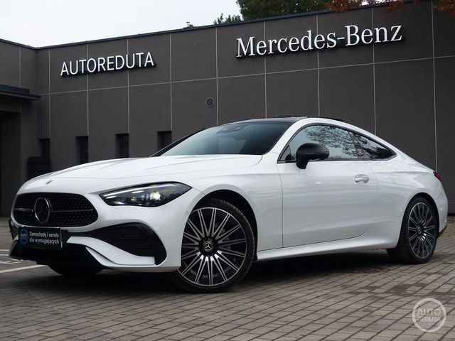 Mercedes-Benz CLE 300 4Matic Coupe AMG Pano/Burmester/Nappa