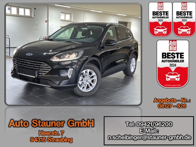 Ford Kuga 2.5 Duratec PHEV Titanium *KAMERA*NAVI*SHZ*