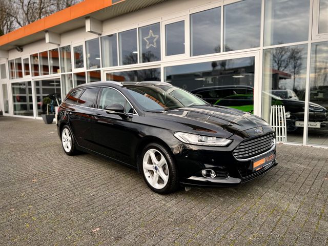 Ford Mondeo TITANIUM*KAMERA*AUTOMATIK*APPLE-CARPLAY