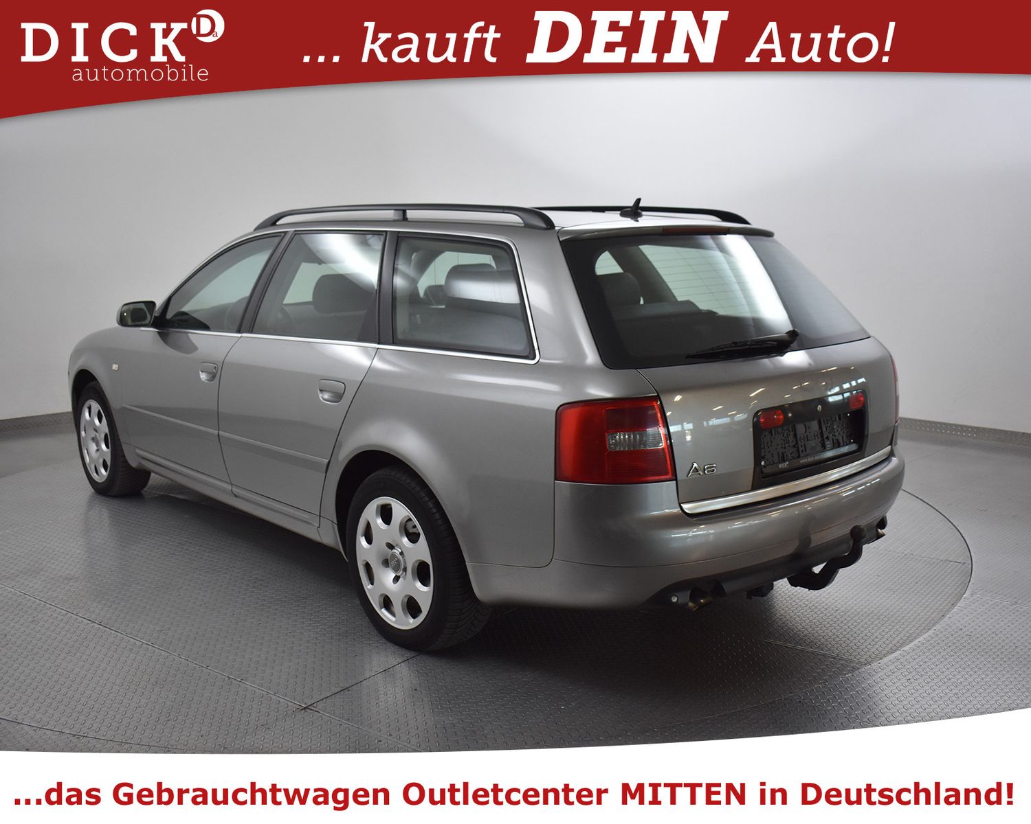 AUDI A6 Av 2.5d Aut. Quatt PANO+NAV+LEDER+XEN+SHZ+AHK - Image 5