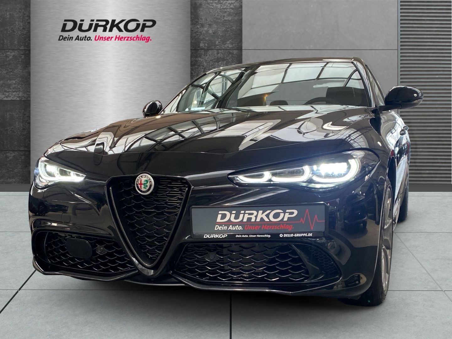 Alfa Romeo Giulia Sprint 2.0 Allrad AT ACC NAVI LED Matrix 