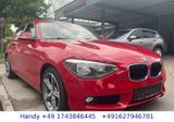 BMW 1er Lim. 116d 2.0-Ltr /AHK/PDC/SHZ/S-HEFT - BMW 116: 1er 116d