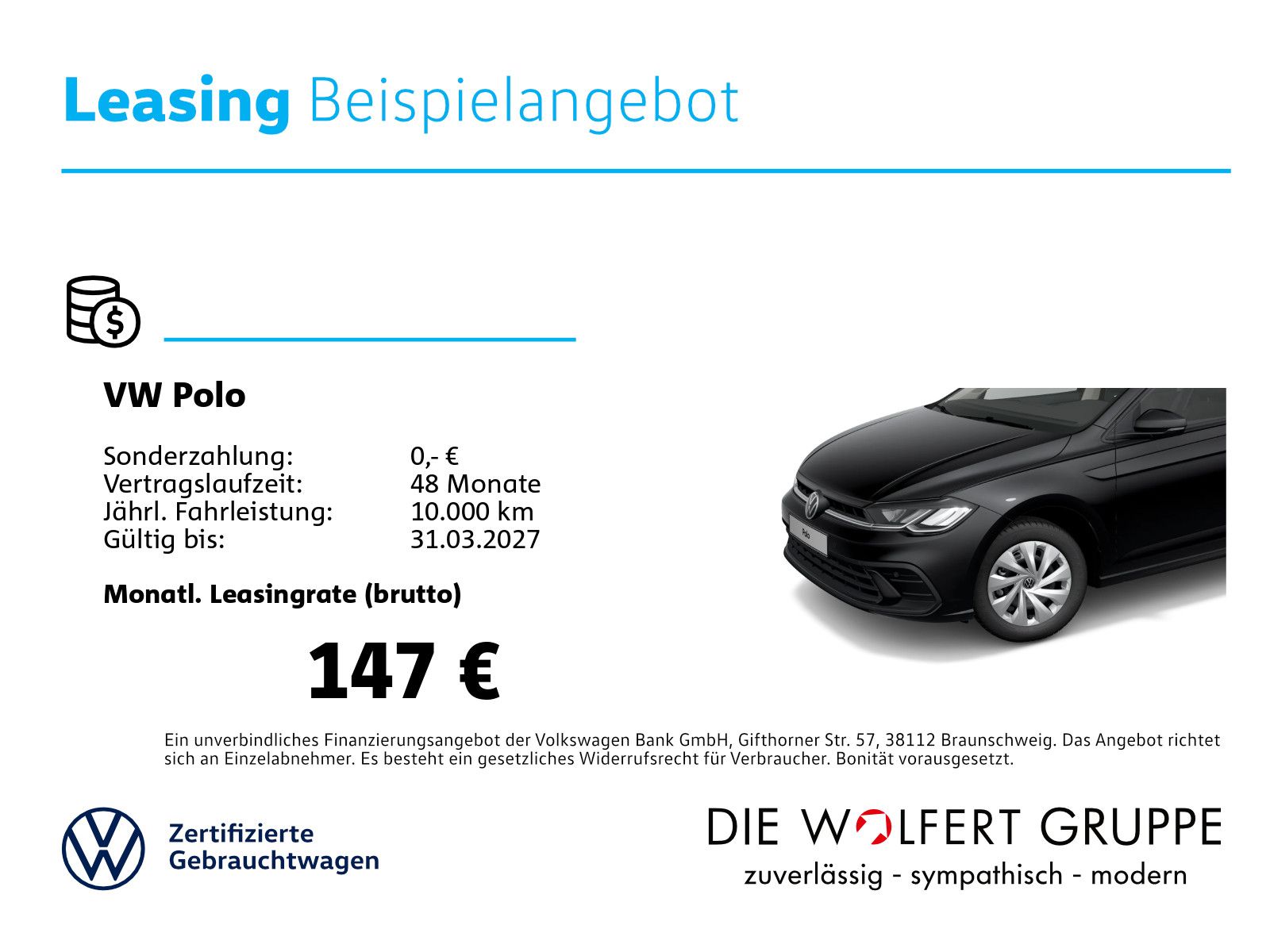 Volkswagen Polo - Bild 3