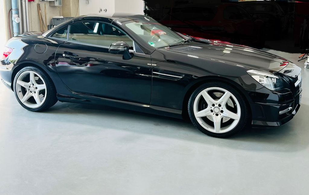 Image of Mercedes-Benz SLK 200