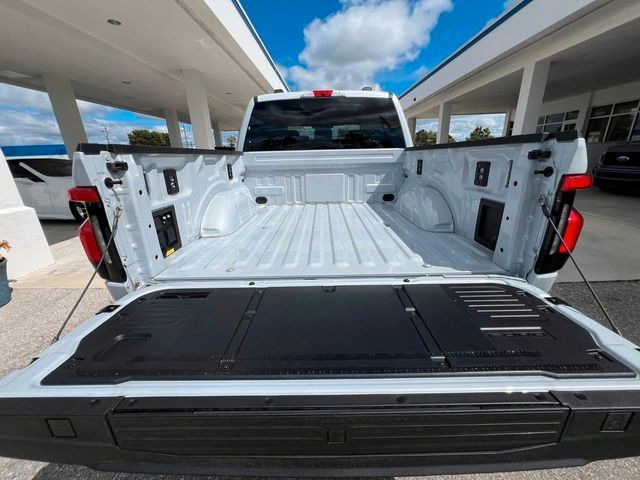 Ford F 150 LightningFlash gr Batt Neuwagen IN HAMBURG