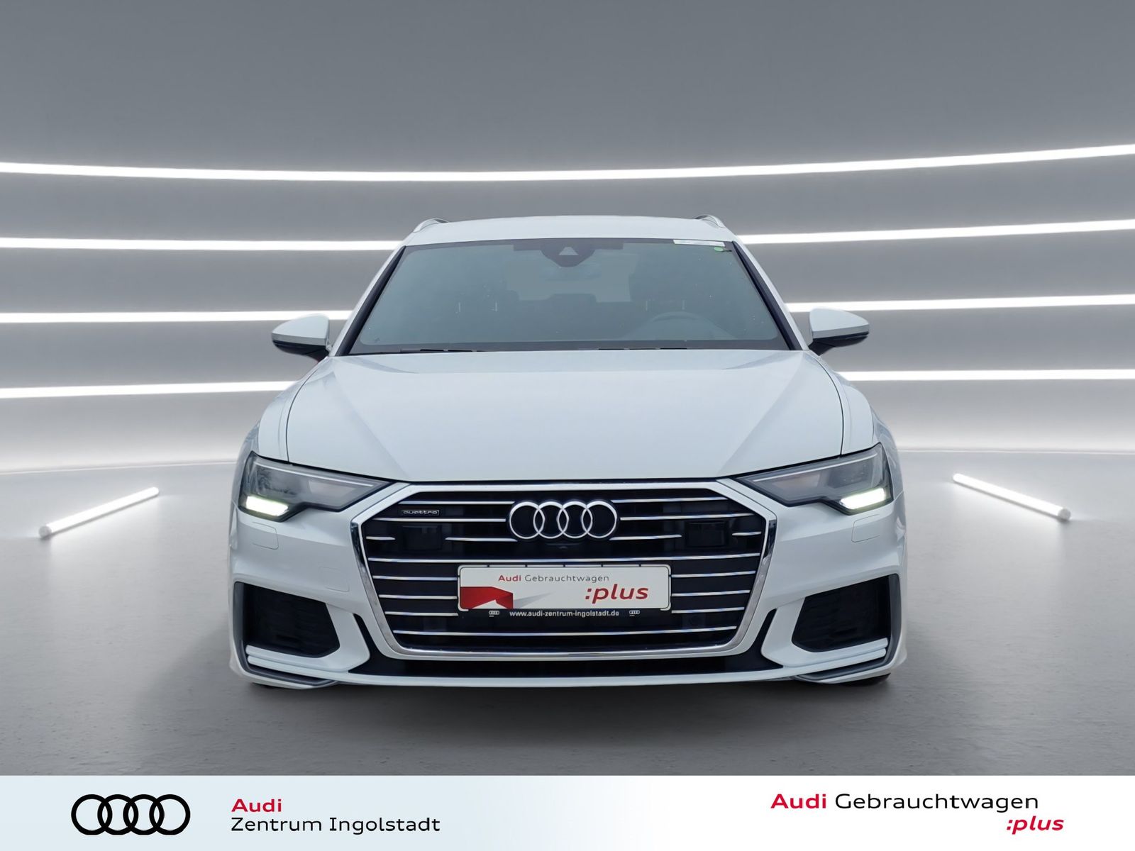 Audi A6 Avant 50 TDI qu S line Luft STHZG Kam. Design foto 2