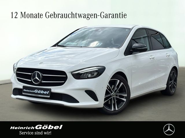 Mercedes-Benz B 200 PROGRESSIVE*NAVI-PREMIUM*AMBIENTEBEL*LED