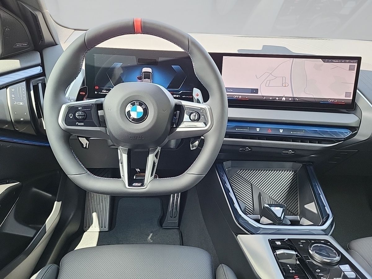 BMW X3 M50 - Bild 7