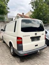 Volkswagen VW Transporter T5 Kastenwagen 1.9 TDI - Volkswagen T5: Kastenwagen